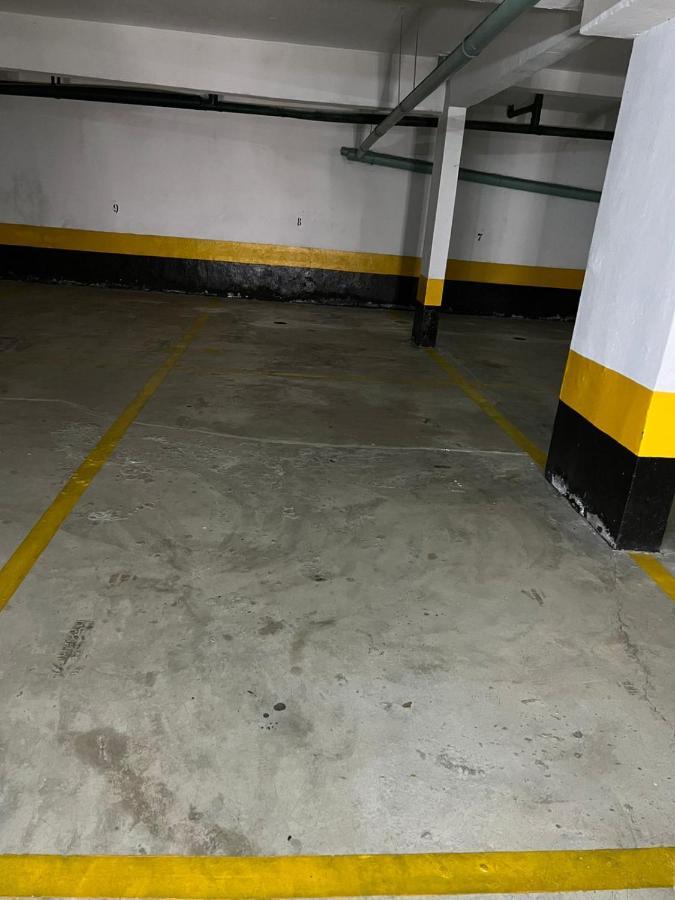 Apartamento No Guaruja Enseada A Beira Mar, Otima Localidade E Com Ar Condicionado Екстер'єр фото