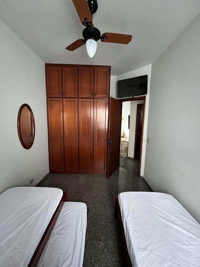 Apartamento No Guaruja Enseada A Beira Mar, Otima Localidade E Com Ar Condicionado Екстер'єр фото