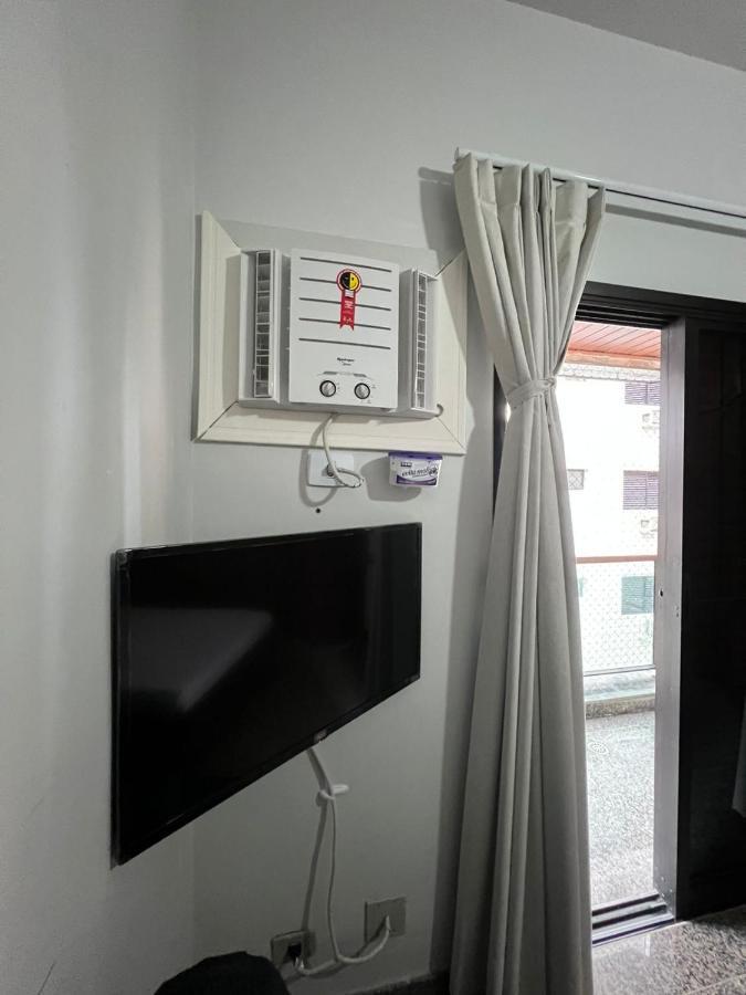 Apartamento No Guaruja Enseada A Beira Mar, Otima Localidade E Com Ar Condicionado Екстер'єр фото