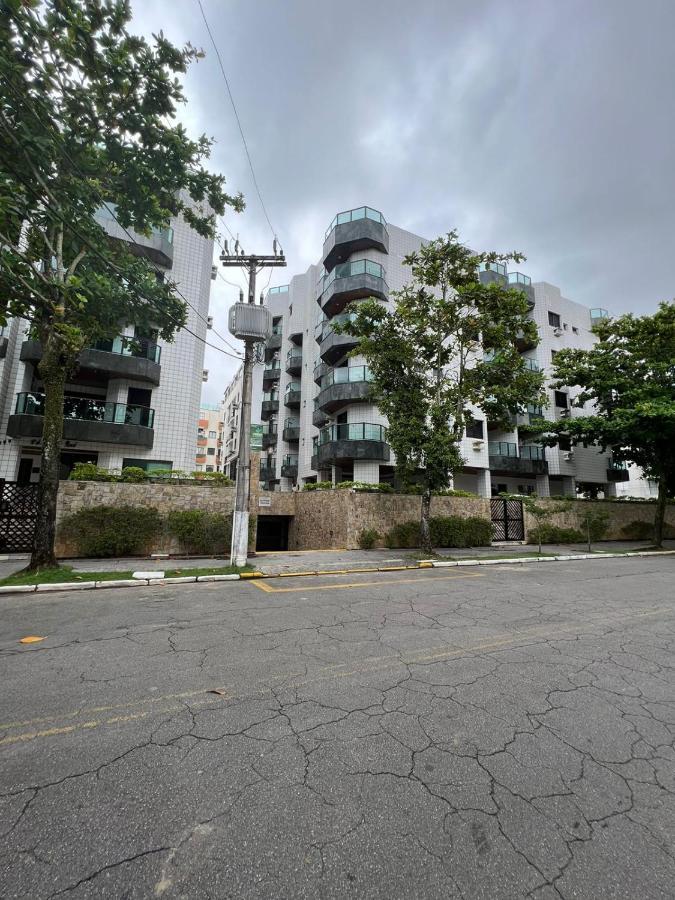 Apartamento No Guaruja Enseada A Beira Mar, Otima Localidade E Com Ar Condicionado Екстер'єр фото