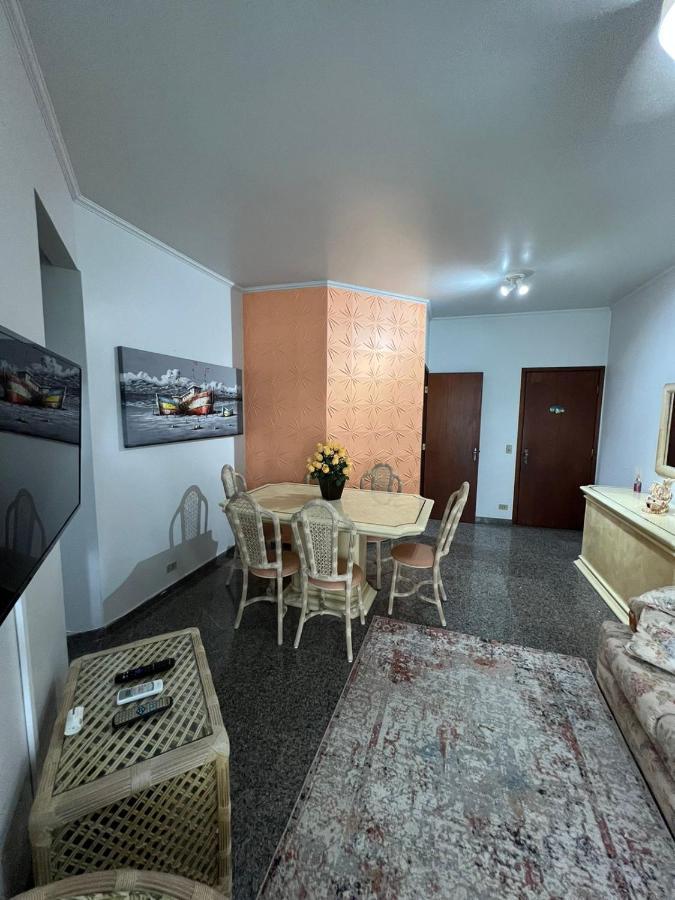 Apartamento No Guaruja Enseada A Beira Mar, Otima Localidade E Com Ar Condicionado Екстер'єр фото