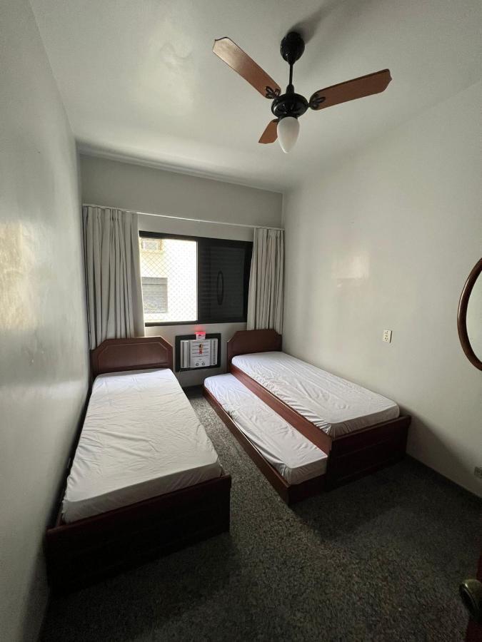 Apartamento No Guaruja Enseada A Beira Mar, Otima Localidade E Com Ar Condicionado Екстер'єр фото