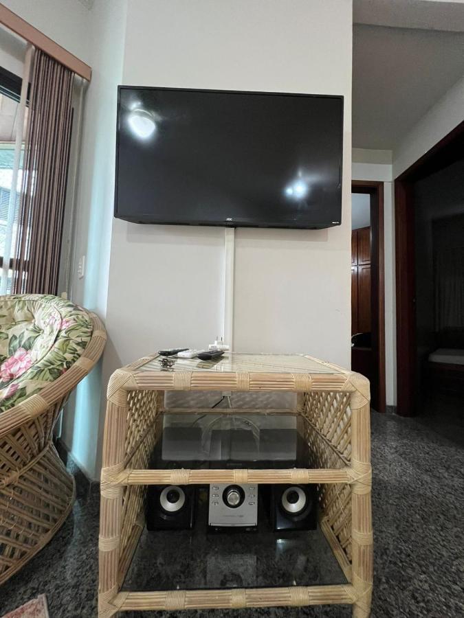 Apartamento No Guaruja Enseada A Beira Mar, Otima Localidade E Com Ar Condicionado Екстер'єр фото