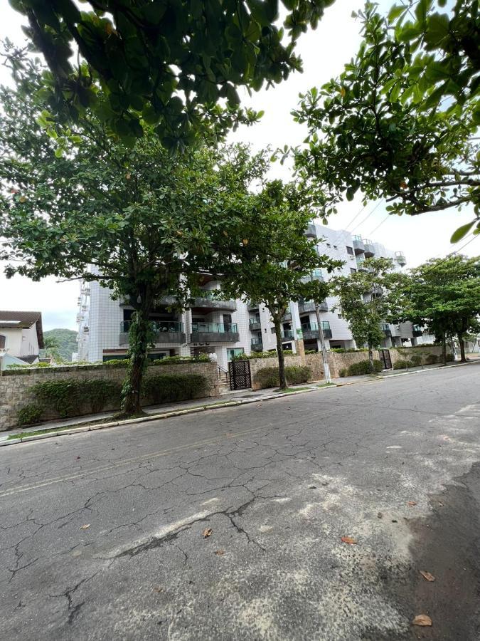 Apartamento No Guaruja Enseada A Beira Mar, Otima Localidade E Com Ar Condicionado Екстер'єр фото