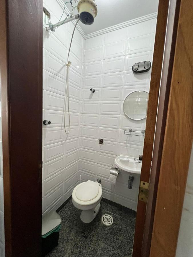 Apartamento No Guaruja Enseada A Beira Mar, Otima Localidade E Com Ar Condicionado Екстер'єр фото